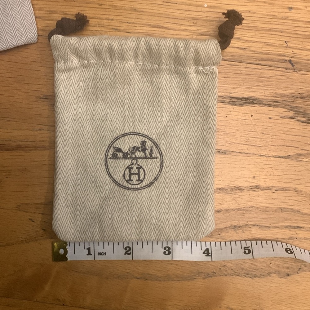 Hermes dust bag - Picture 2 of 2
